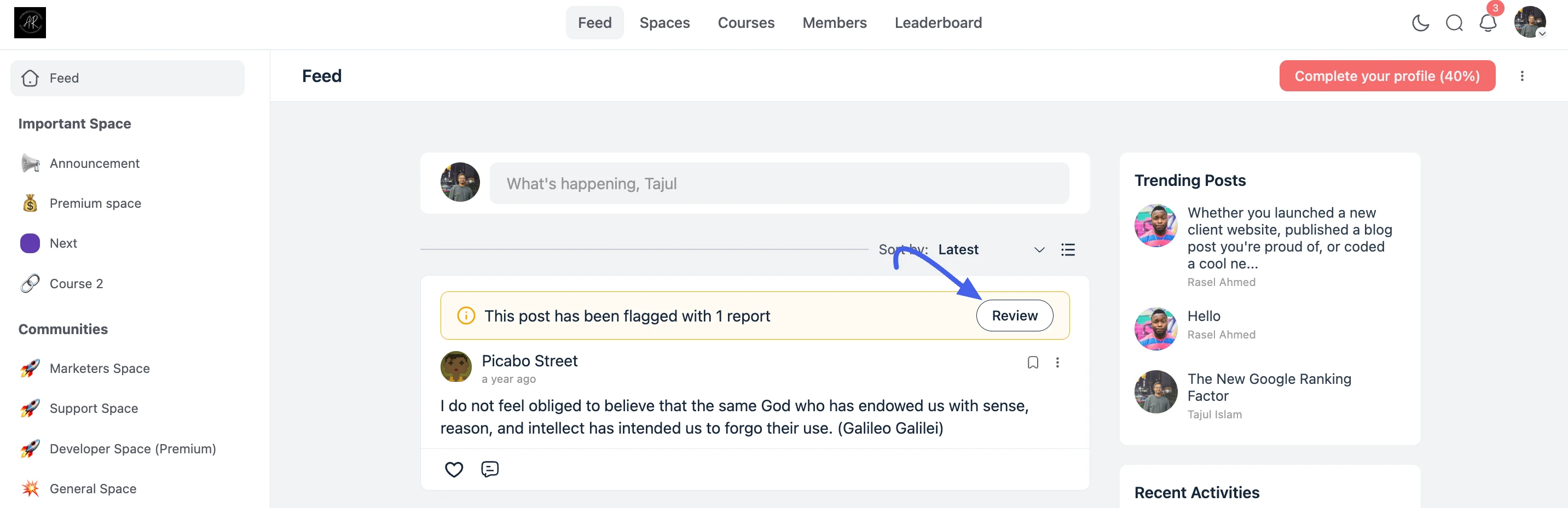 Review