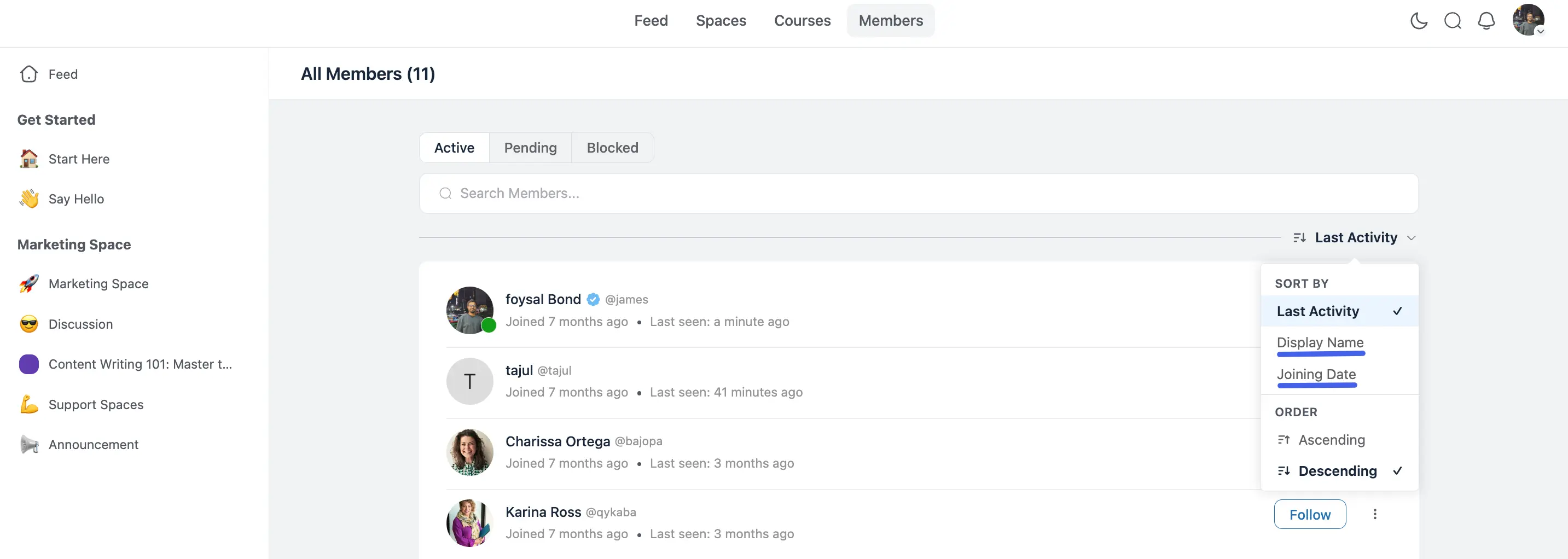 Directory